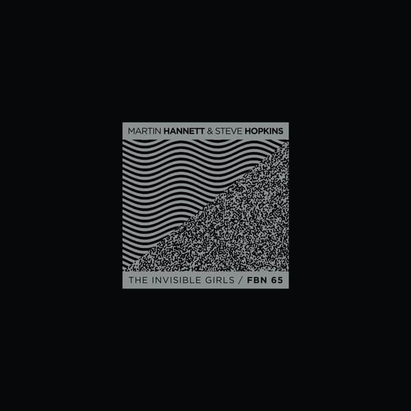 Martin Hannett & Steve Hopkins - The Invisible Girls - LP+DVD