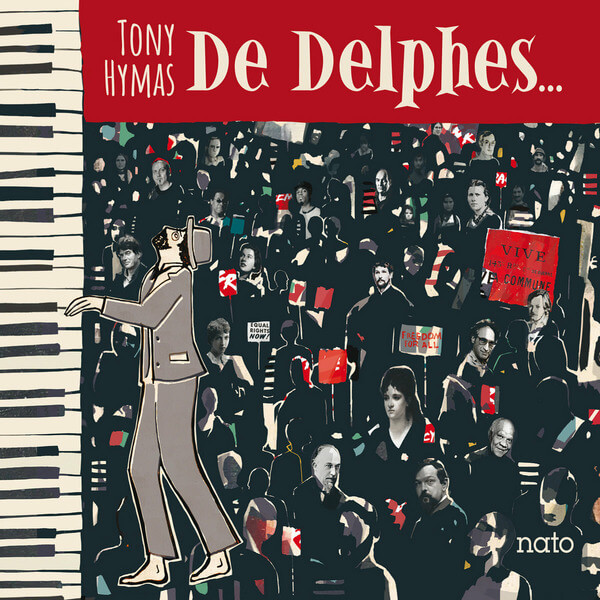 Tony Hymas - De Delphes… - CD