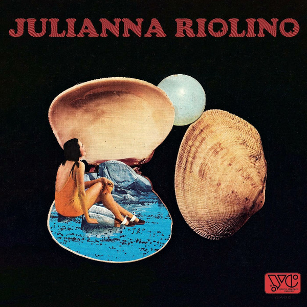 Julianna Riolino - J.R. - 12"