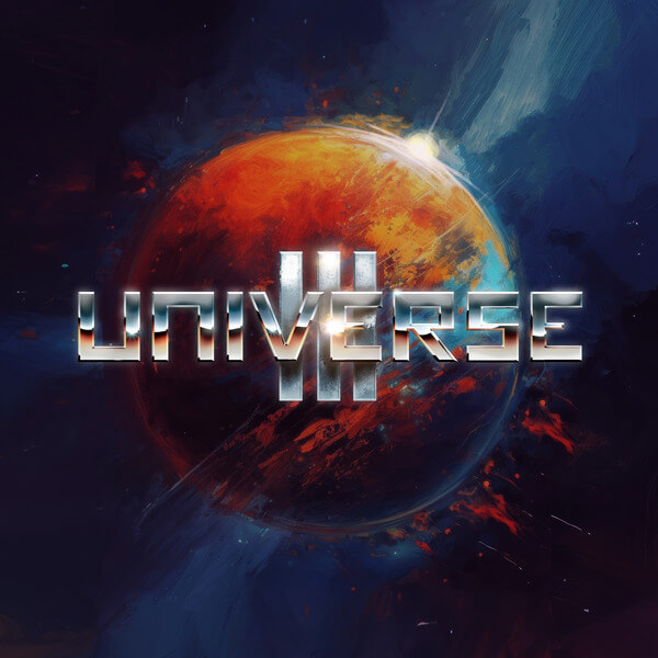 Universe III - Universe III - LP