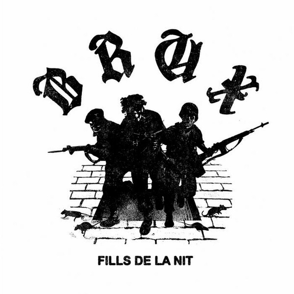 BRUX - Fills De la Nit - 7"