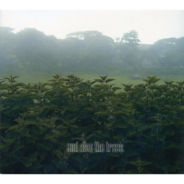 And Also The Trees - And Also The Trees - CD