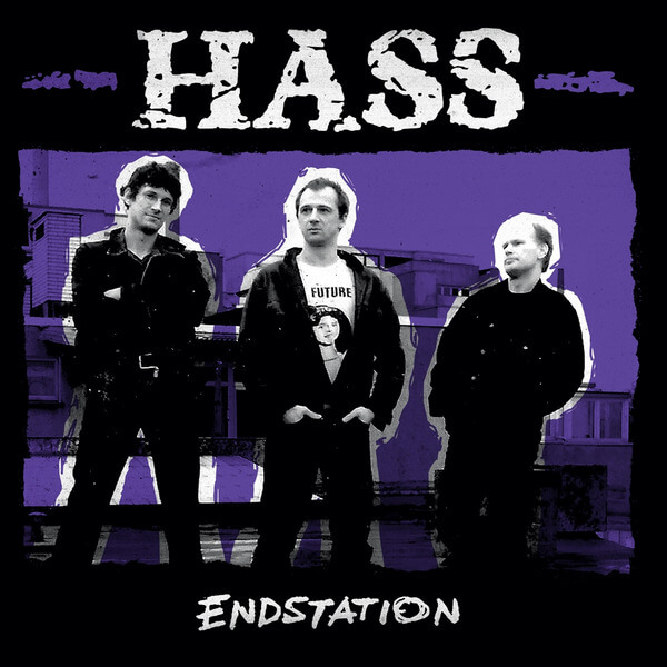 Hass - Endstation - LP