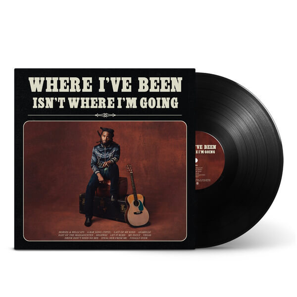 Shaboozey - Where I've Been, Isn't Where I'm Going - CD