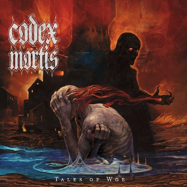 Codex Mortis - The Tales of Woe  - CD