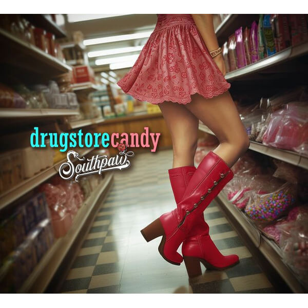 Southpaw - Drugstore Candy - CD