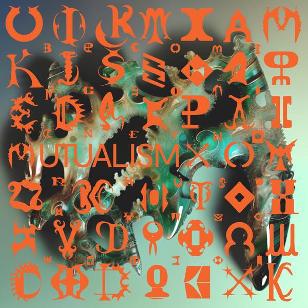 Hexorcismos - Mutualismx - 2LP