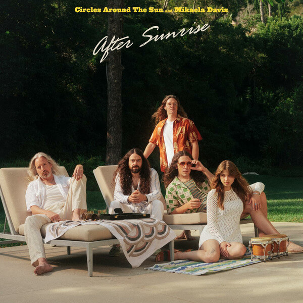 Mikaela Davis & Circles Around The Sun - After Sunrise - LP