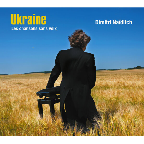 Dimitri Naiditch - Ukraine - CD