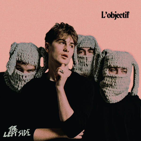 L’objectif - The Left Side - LP