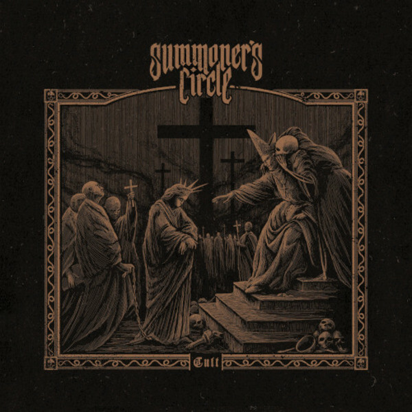 Summoner Circle - Cult - CD