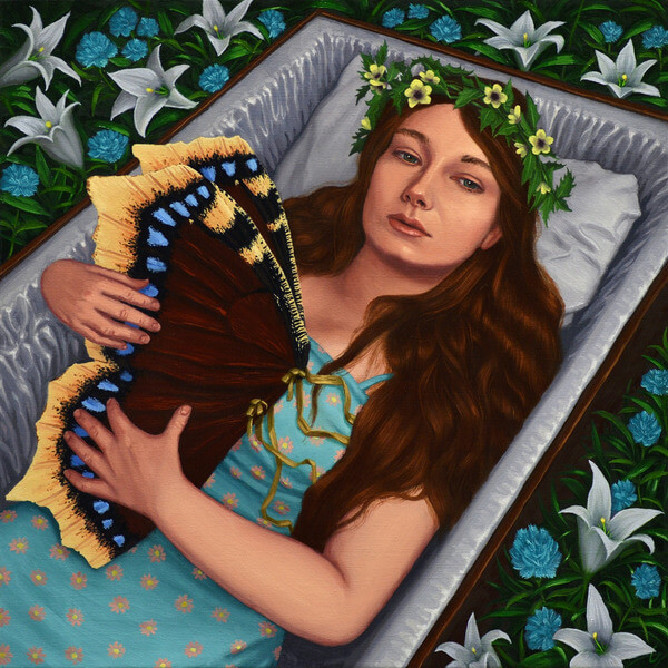 Maustetytot - Eivat enkelitkaan ilman siipia lenna - CD