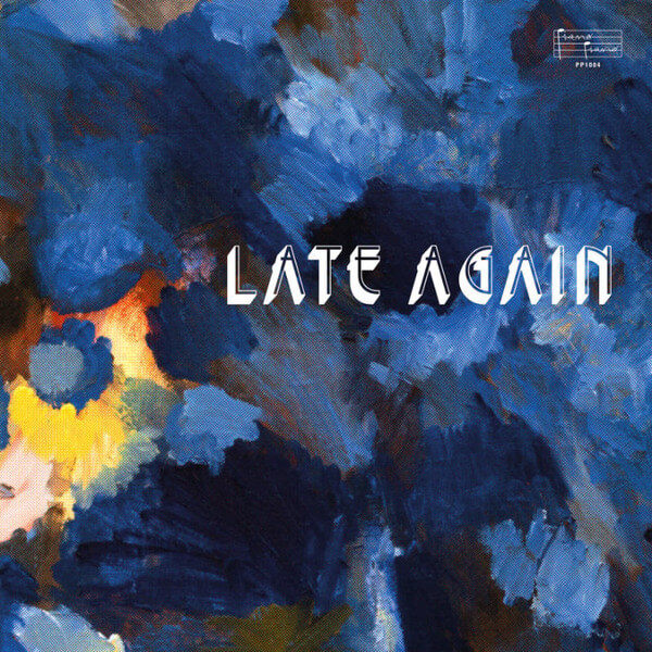 Sven Wunder - Late Again - CD