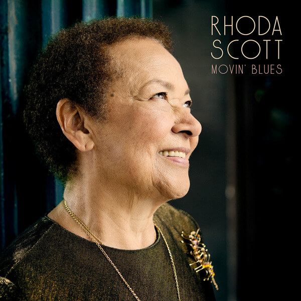 Rhoda Scott - Movin' Blues - CD