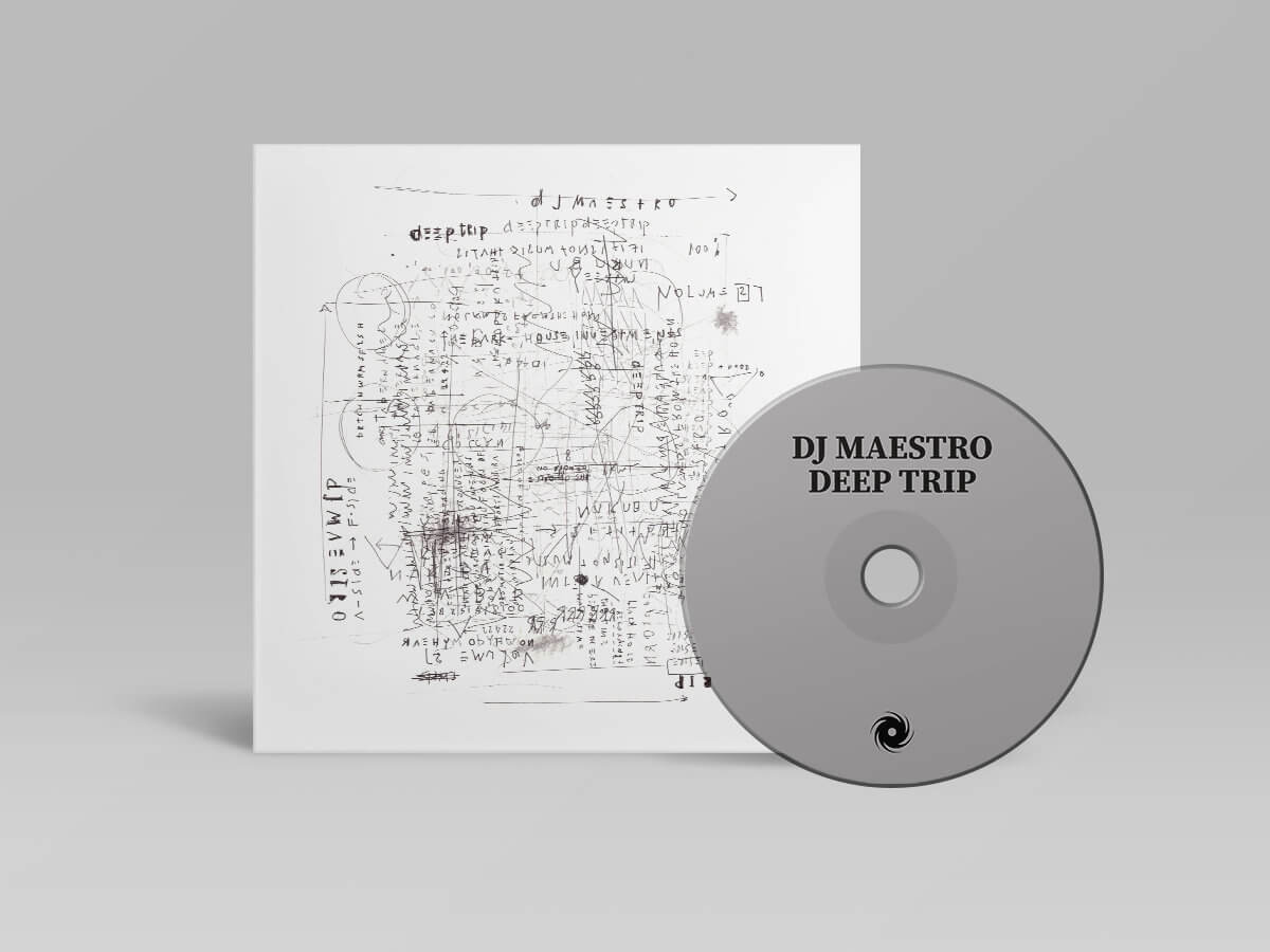 DJ Maestro - Deep Trip - CD