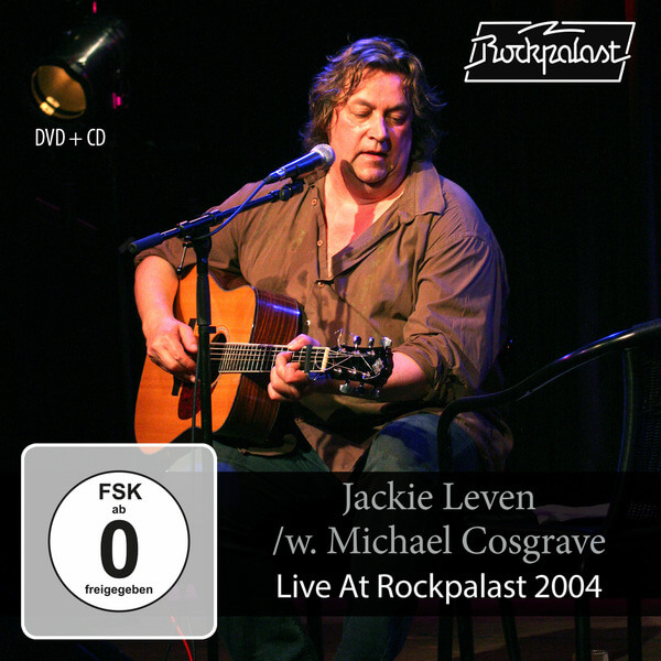 Jackie Leven & Michael Cosgrave - Live At Rockpalast 2004 - CD