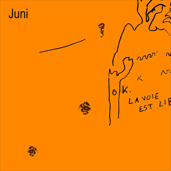 Seina - Juni - Tape