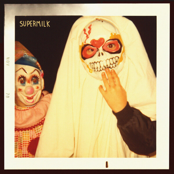 Supermilk - High Precision Ghosts - LP