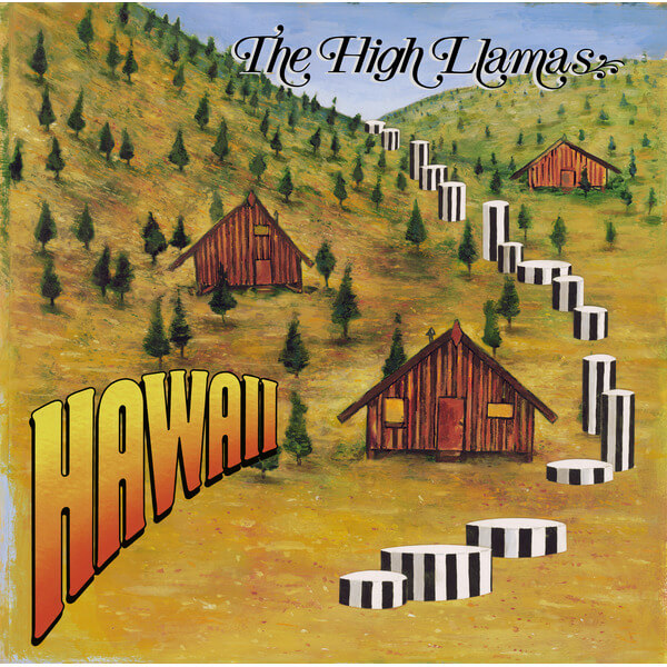 The High Llamas - Hawaii - 2LP