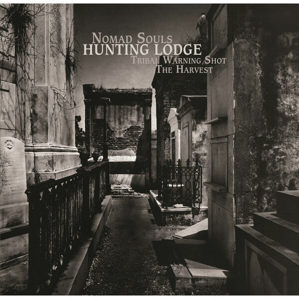 Hunting Lodge - Nomad Souls / Tribal Warning Shot / Harvest - 3LP