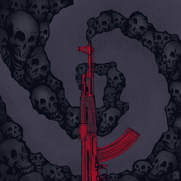 38 Spesh - Gunsmoke - LP