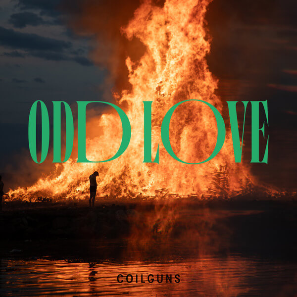 Coilguns - Odd Love - LP