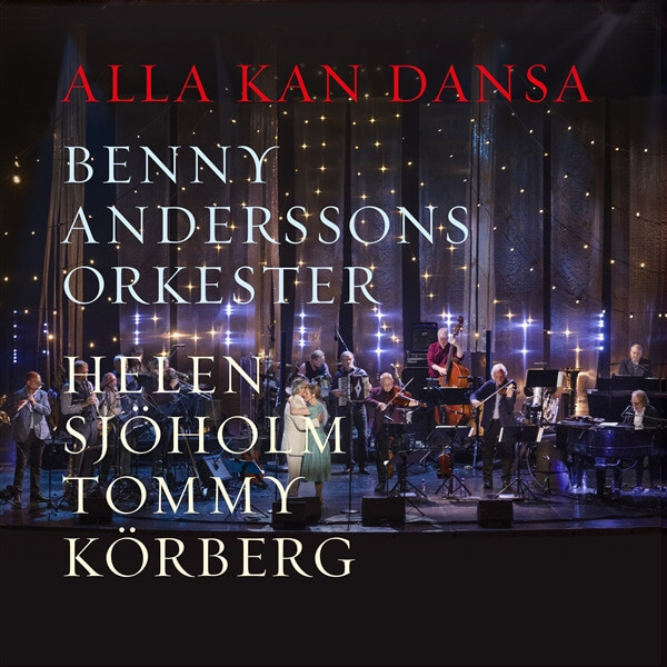 Benny Anderssons Orkester - Alla Kan Dansa - CD