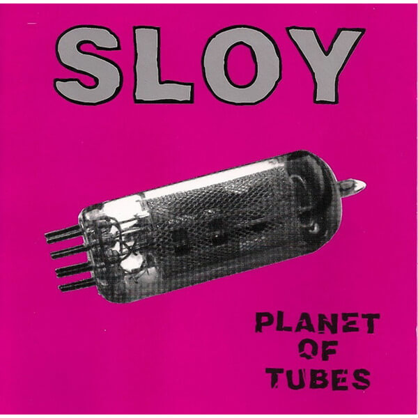 Sloy - Planet of Tubes - LP