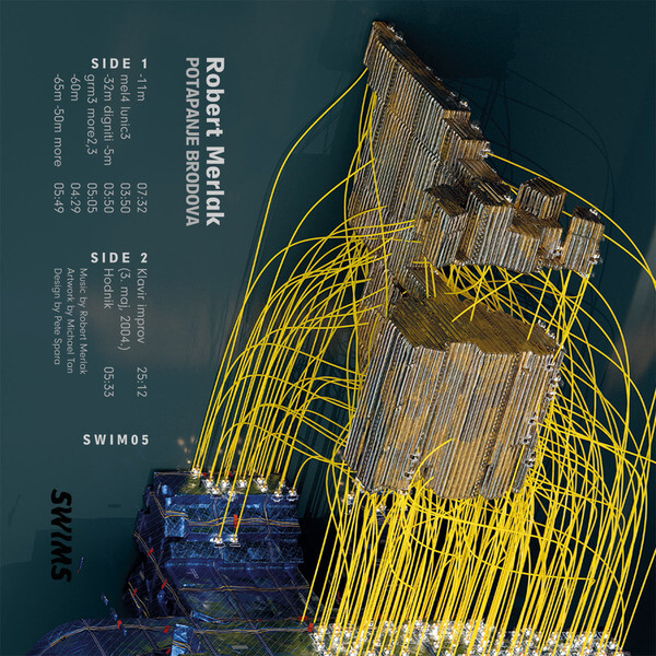 Robert Merlak - Potapanje Brodova - Tape