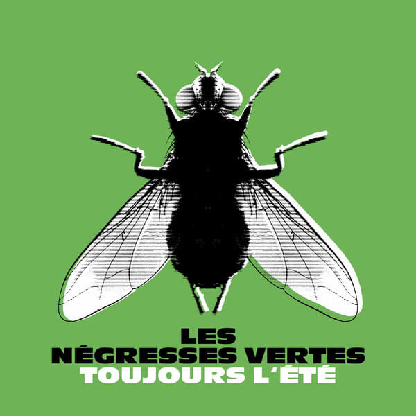 Les Negresses Vertes - Toujours l'ete (Best Of) - LP
