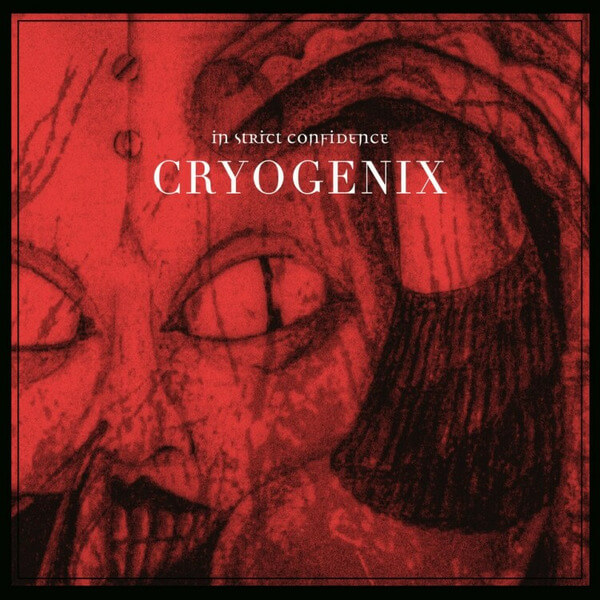 In Strict Confidence - Cryogenix - 2LP