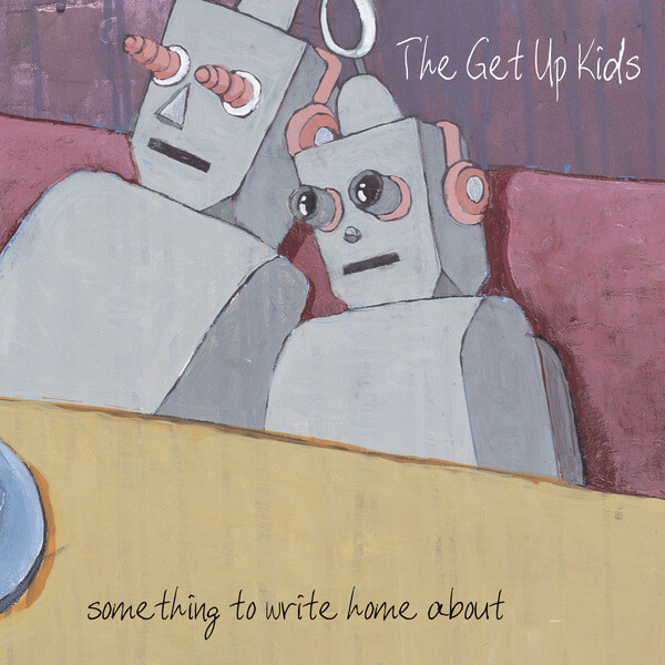 The Get Up Kids - Something To Write Home About - 2LP