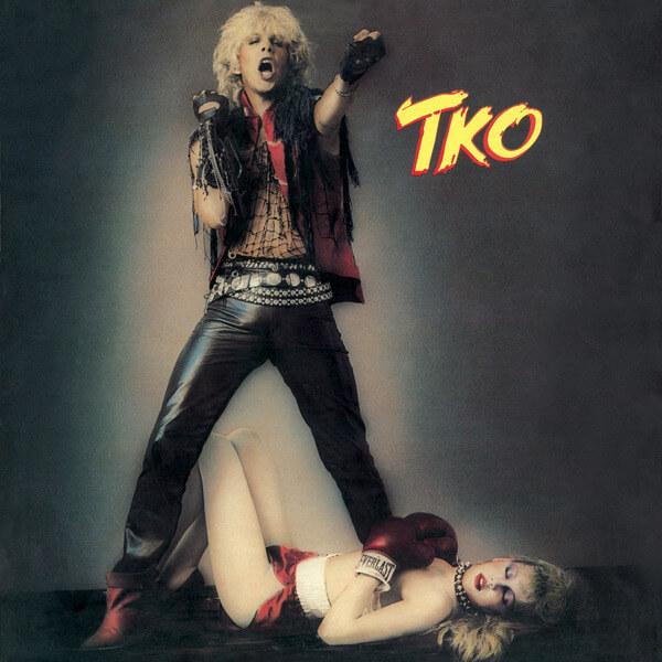 TKO - In Your Face - CD