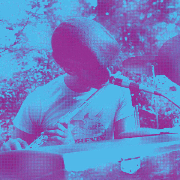 Roland Haynes Jr. & Phenix - Mind Games - LP