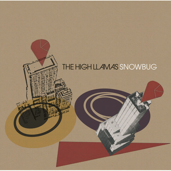 The High Llamas - Snowbug - 2LP
