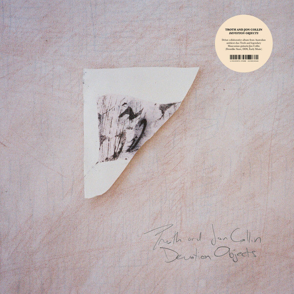 Troth & Jon Collin - Devotion Objects - LP