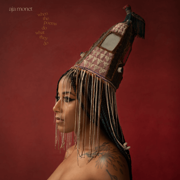 Aja Monet - When The Poems Do What They Do - 2LP