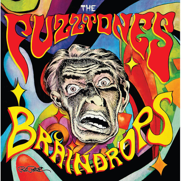Fuzztones - Braindrops - CD