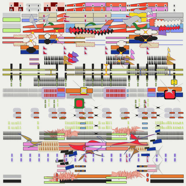 GRRL & Made Of Oak - Hardcore - 12"