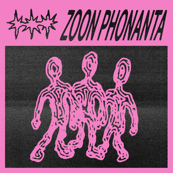 Zoon Phonanta - Zoon Phonanta - LP