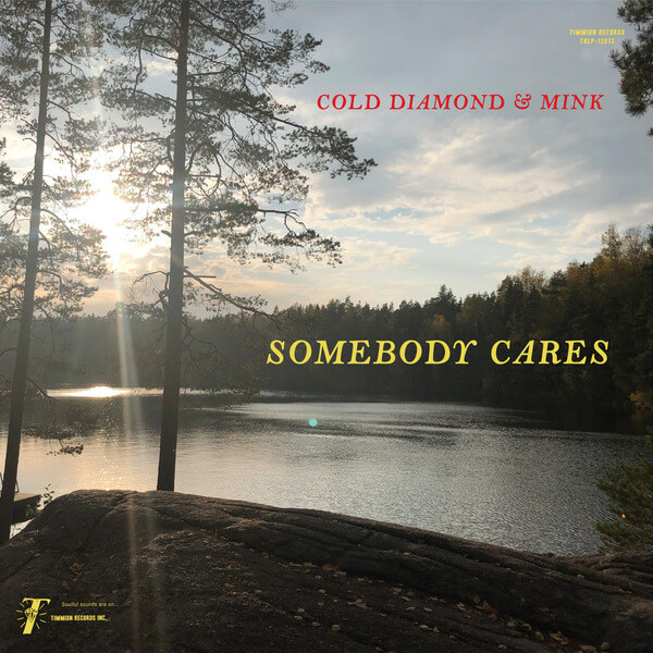 Cold Diamond & Mink & Jonny Benavidez - Somebody Cares - LP