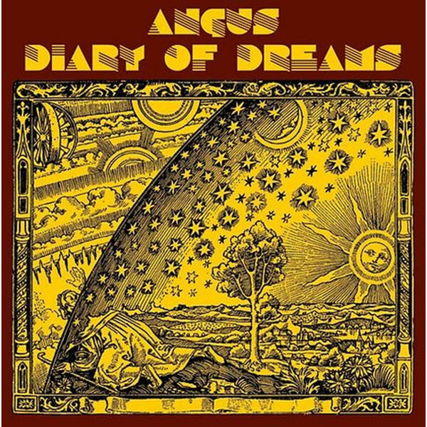 Angus - Diary Of Dreams - LP