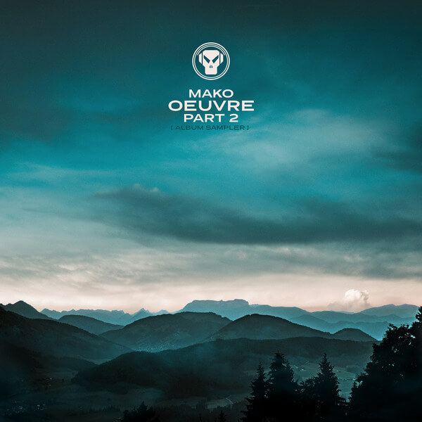 Mako - Oeuvre (Album Sampler) - 12"