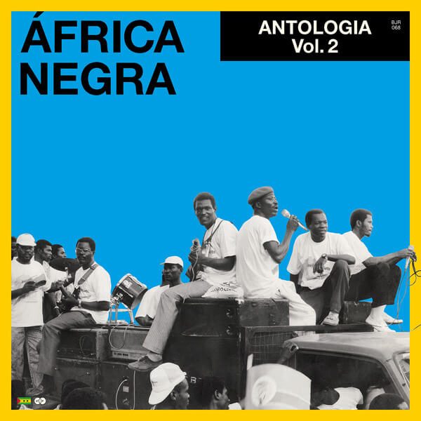 Africa Negra - Antologia Vol. 2 - CD