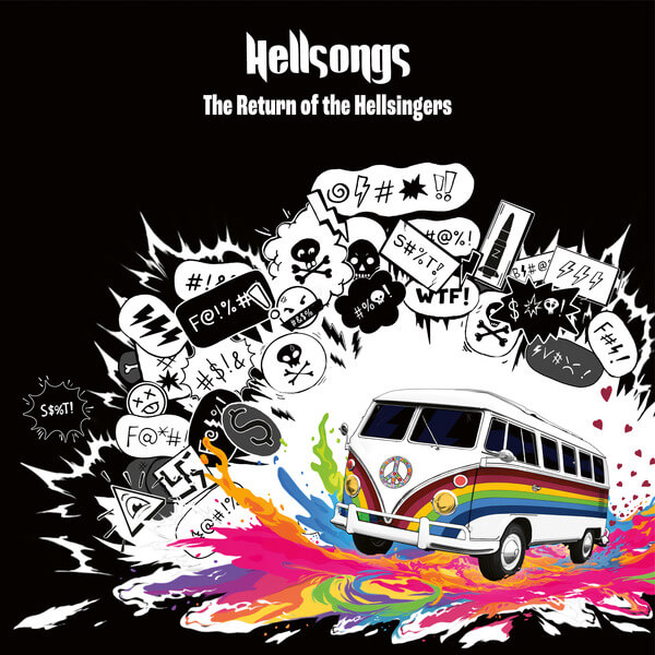 Hellsongs - Return of the Hellsingers - LP