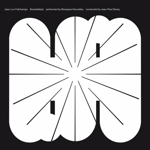 Jean-Luc Fafchamps - Ensemble(s) - CD