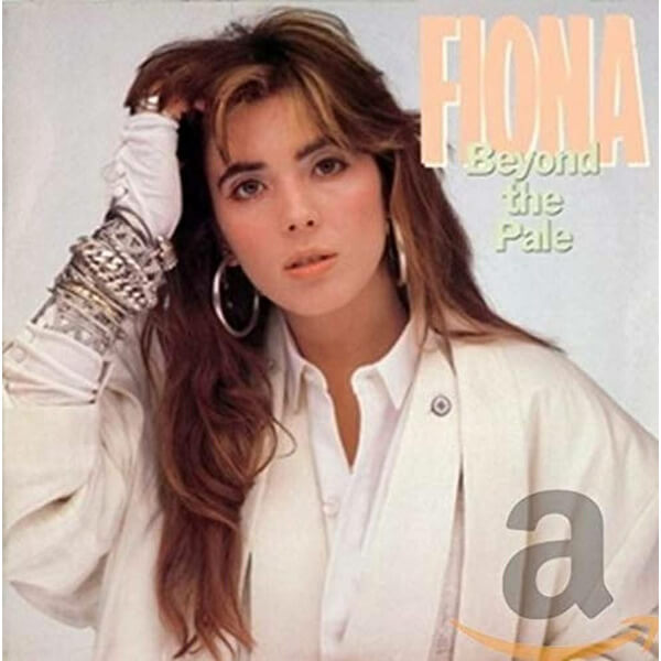 Fiona - Beyond The Pale - CD