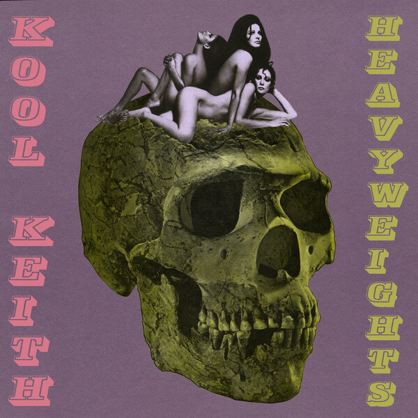 Kool Keith, Jazz T & Doctor Zygote - Heavyweights - 7"
