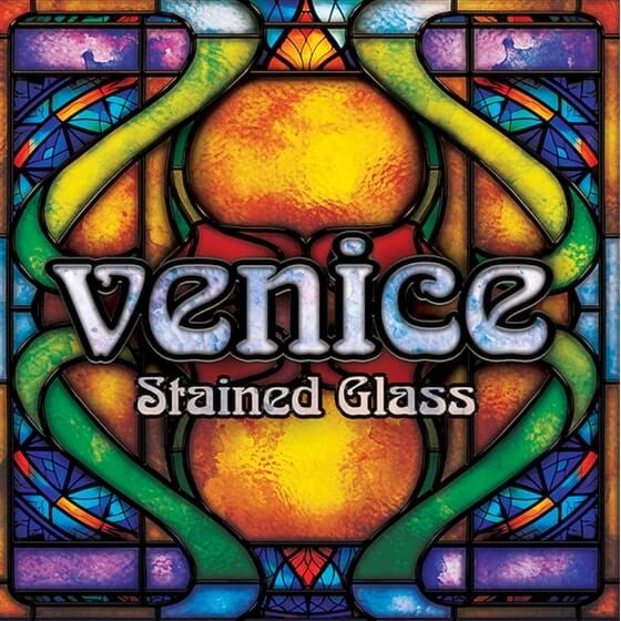 Venice - Stained Glass - CD
