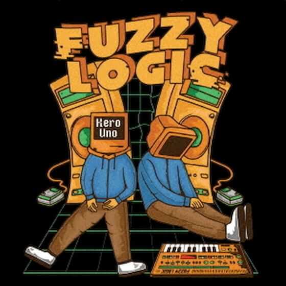 KERO UNO - Fuzzy Logic - CD